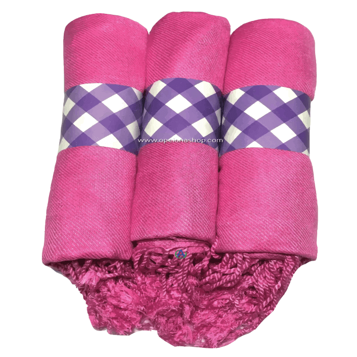 Pashmina para eventos 1era calidad tela 100% Viscosa - Imagen 9