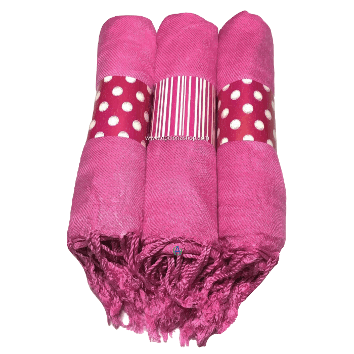 Pashmina para eventos 1era calidad tela 100% Viscosa - Imagen 10