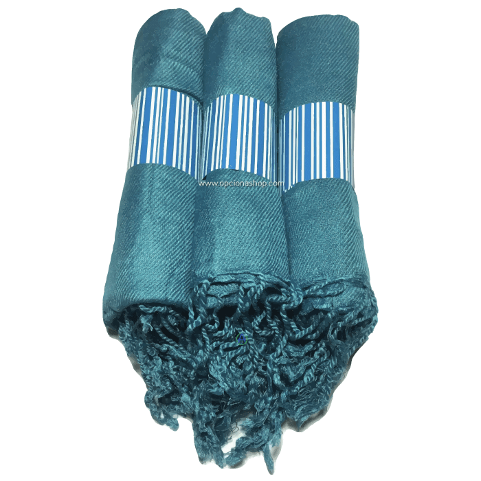 Pashmina para eventos 1era calidad tela 100% Viscosa - Imagen 12