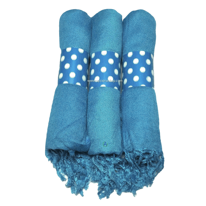 Pashmina para eventos 1era calidad tela 100% Viscosa - Imagen 7
