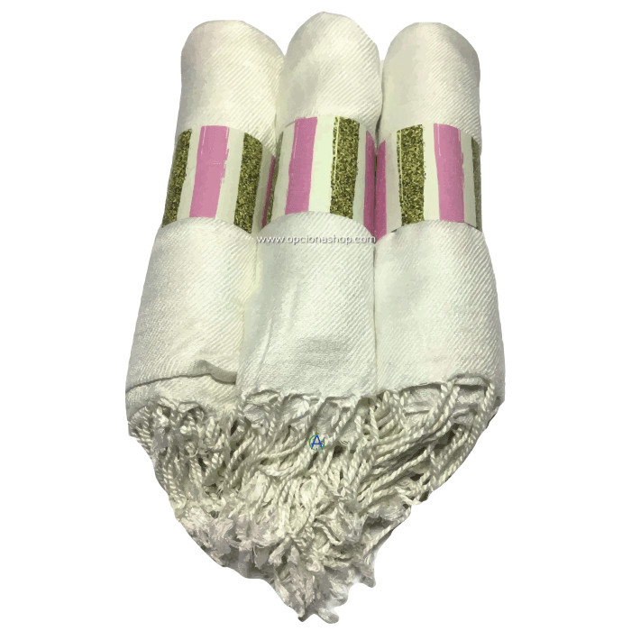 Pashmina para eventos 1era calidad tela 100% Viscosa - Imagen 16