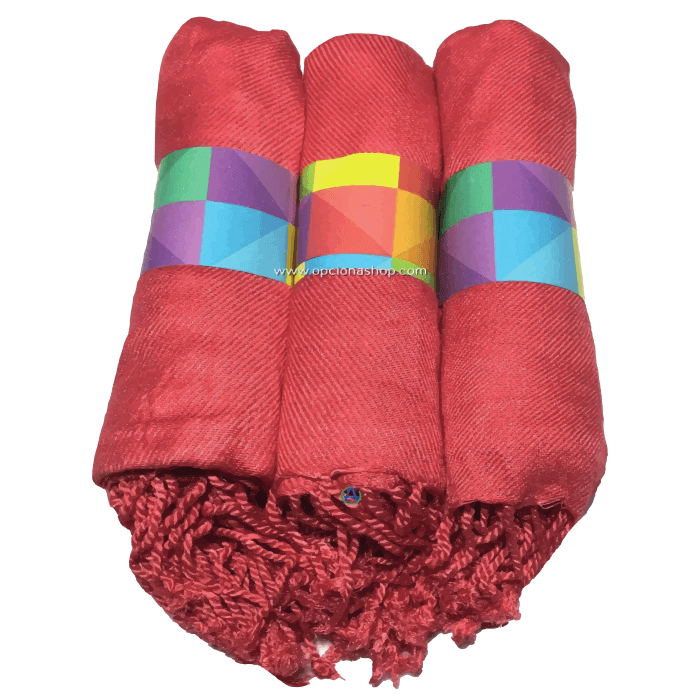 Pashmina para eventos 1era calidad tela 100% Viscosa - Imagen 13