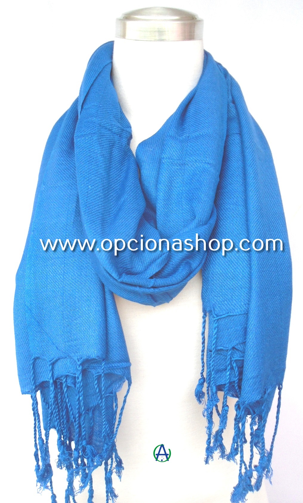 Pashminas lisas surtidas mayoreo tela 100% Viscosa - Imagen 30