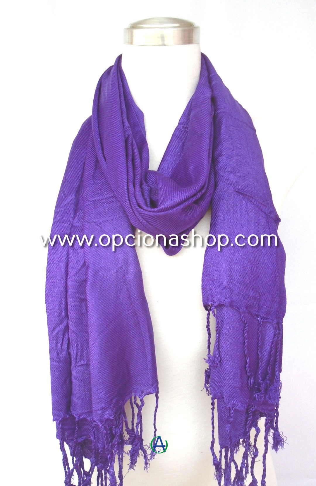 Pashminas lisas surtidas mayoreo tela 100% Viscosa - Imagen 31