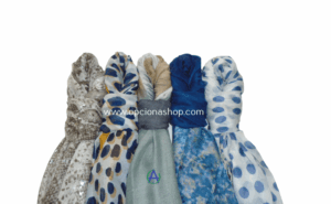 Pashminas estampadas 15 modelos a elegir con "Envío Gratis"