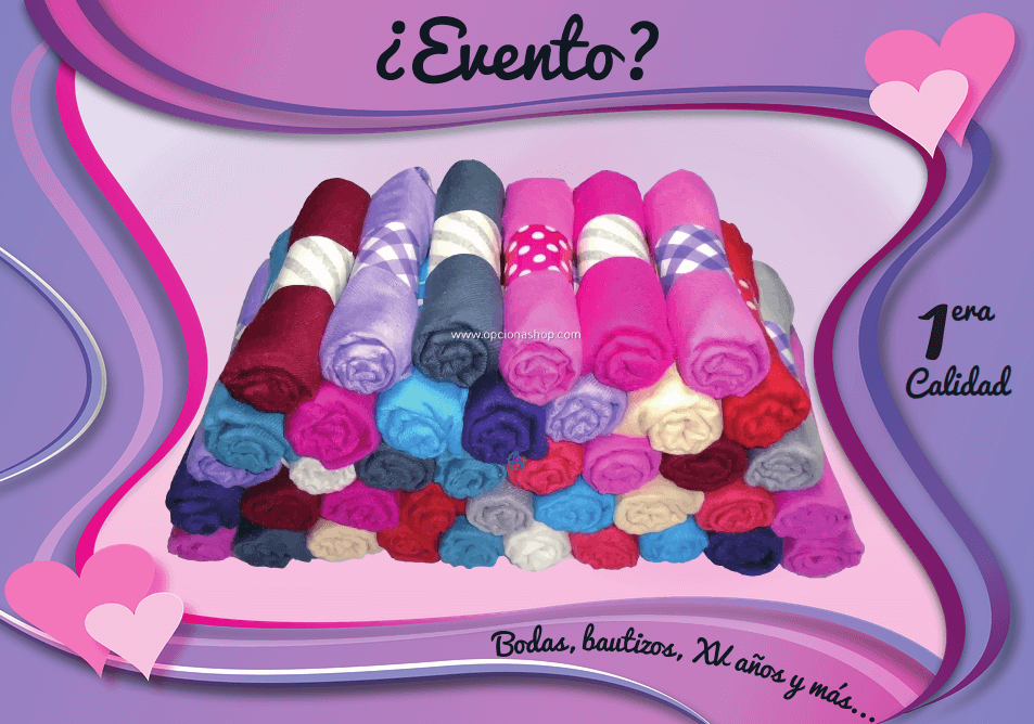 Pashmina para eventos 1era calidad tela 100% Viscosa
