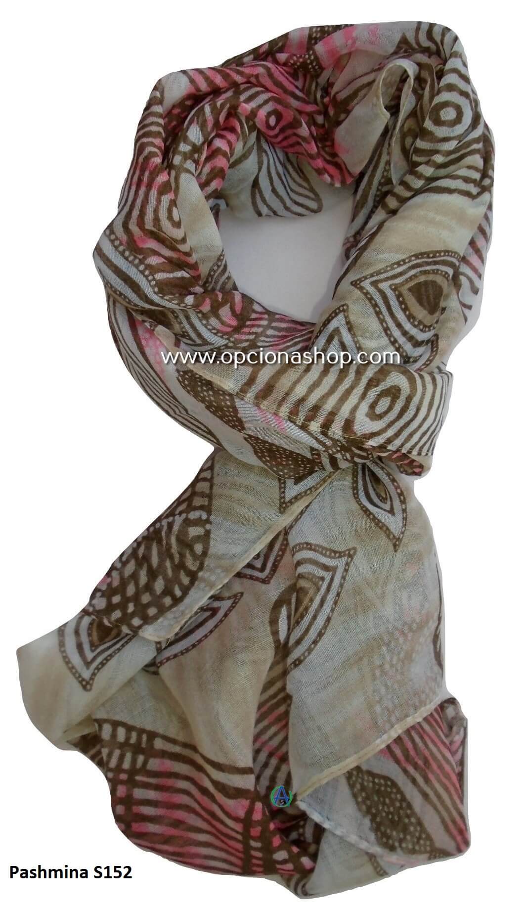 Pashminas estampadas 15 modelos a elegir con "Envío Gratis" - Imagen 19