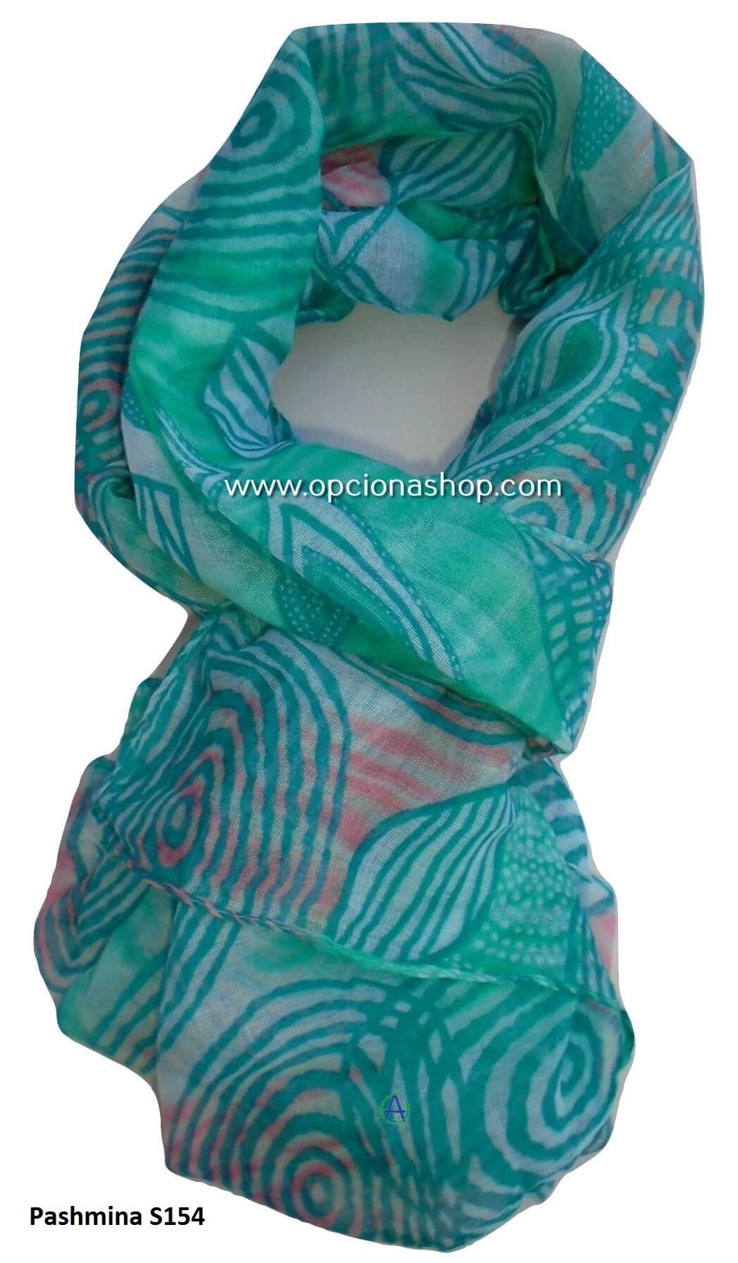 Pashminas estampadas 15 modelos a elegir con "Envío Gratis" - Imagen 20