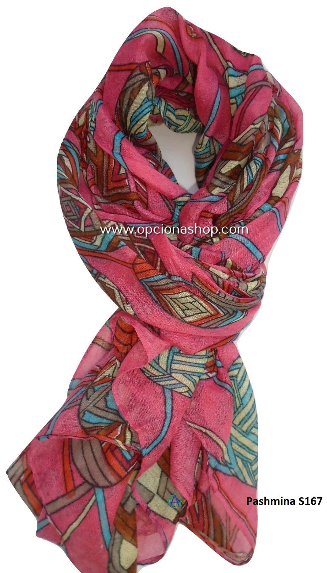 Pashminas estampadas 15 modelos a elegir con "Envío Gratis" - Imagen 15