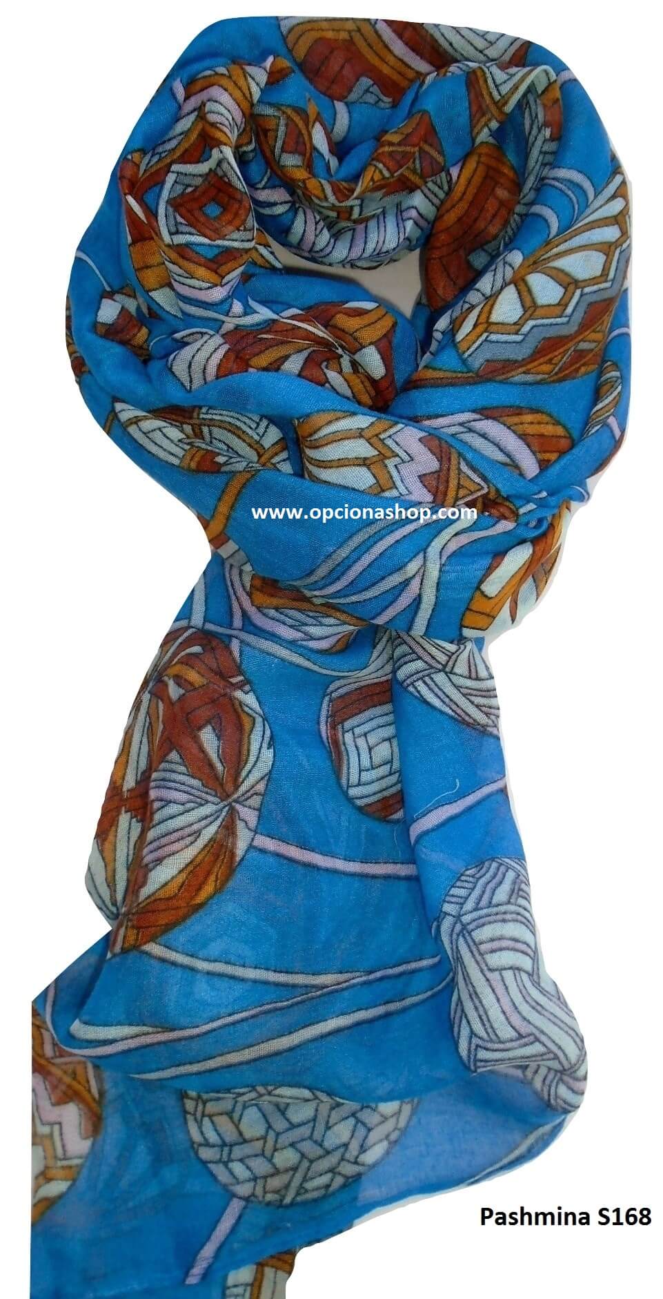 Pashminas estampadas 15 modelos a elegir con "Envío Gratis" - Imagen 16