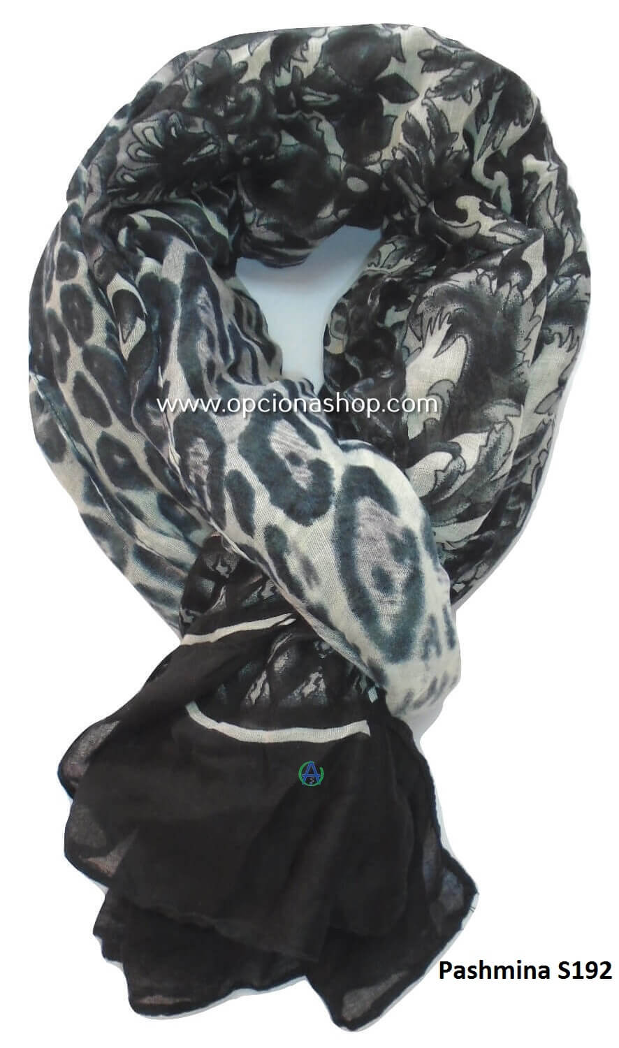Pashminas estampadas 15 modelos a elegir con "Envío Gratis" - Imagen 11