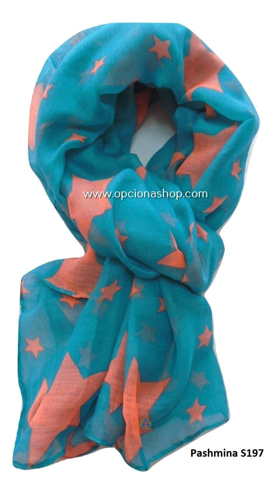 Pashminas estampadas 15 modelos a elegir con "Envío Gratis" - Imagen 9