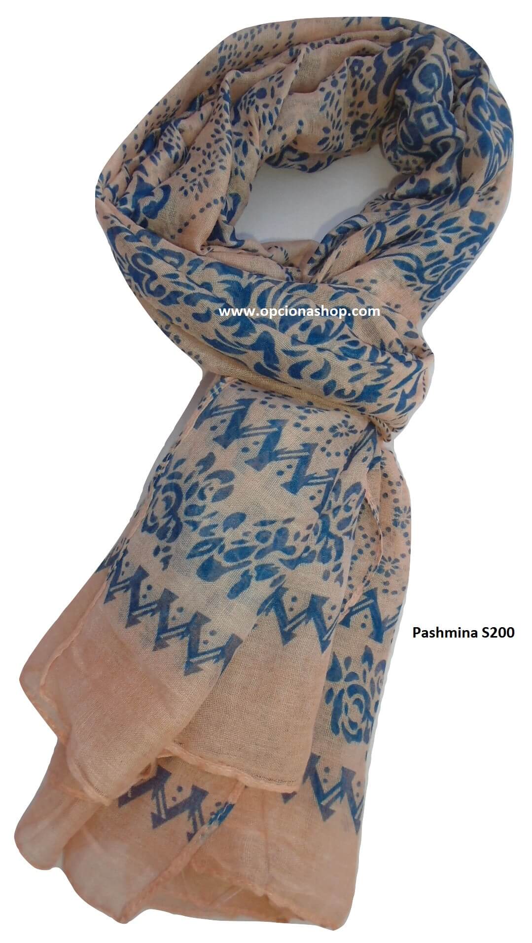 Pashminas estampadas 15 modelos a elegir con "Envío Gratis" - Imagen 10