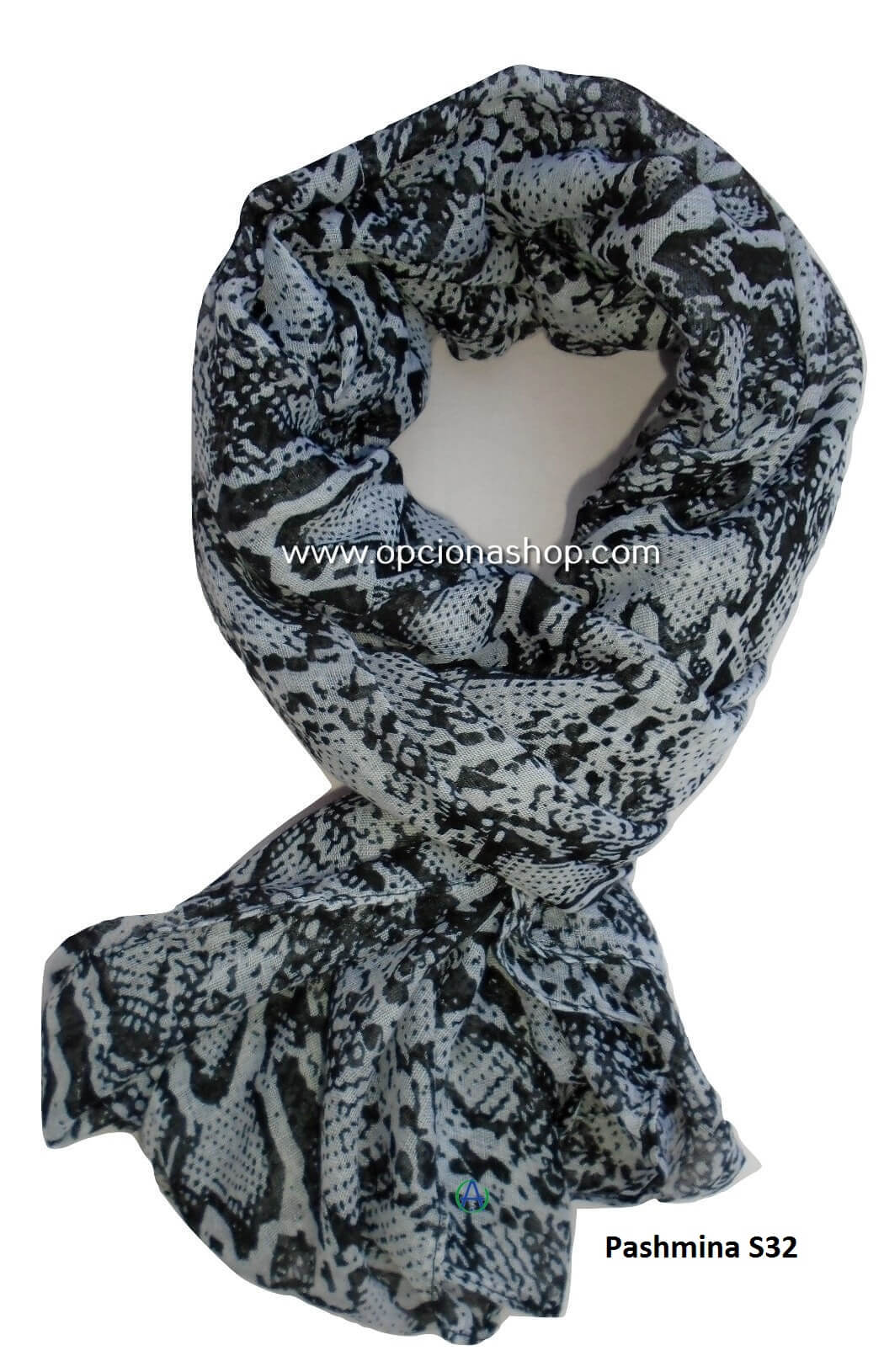 Pashminas estampadas 15 modelos a elegir con "Envío Gratis" - Imagen 27