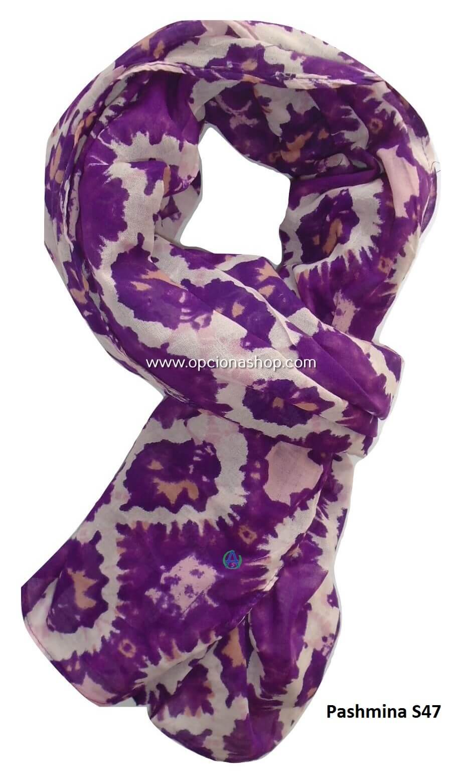Pashminas estampadas 15 modelos a elegir con "Envío Gratis" - Imagen 26