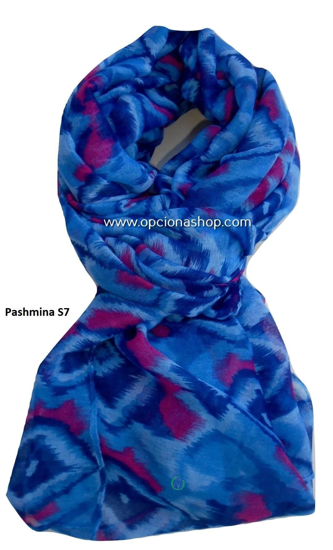 Pashminas estampadas 15 modelos a elegir con "Envío Gratis" - Imagen 32