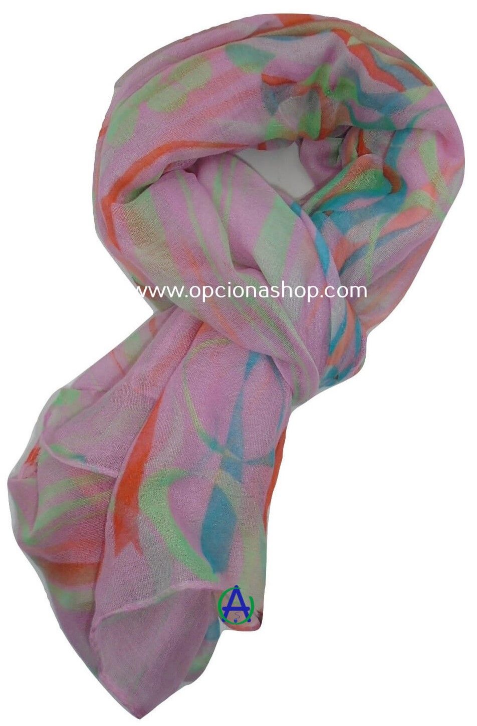Pashminas estampadas 15 modelos a elegir con "Envío Gratis" - Imagen 33