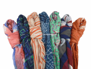Pashminas económicas modelos surtidos de mayoreo