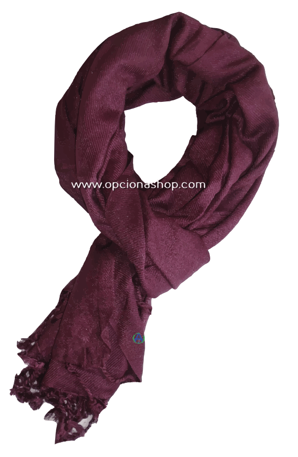 Pashminas lisas surtidas mayoreo tela 100% Viscosa - Imagen 6