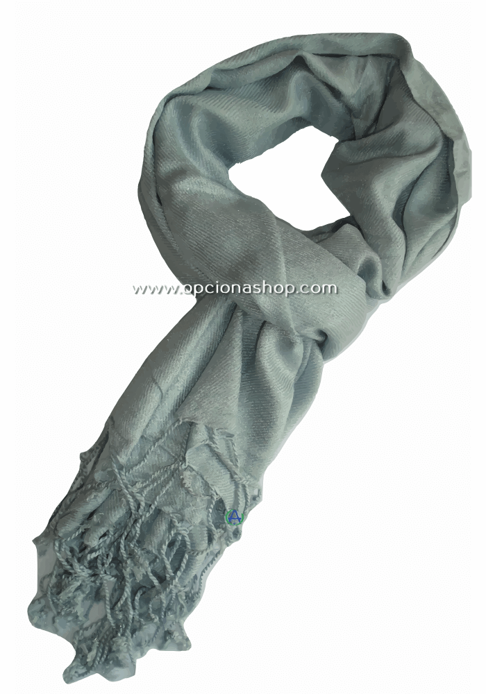 Pashminas lisas surtidas mayoreo tela 100% Viscosa - Imagen 12