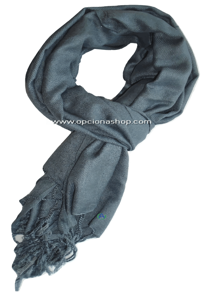 Pashminas lisas surtidas mayoreo tela 100% Viscosa - Imagen 13
