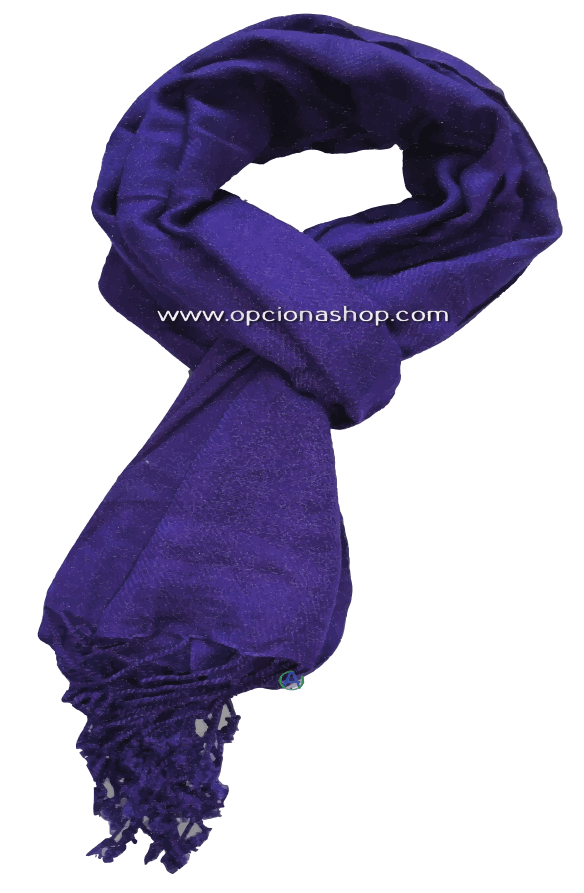 Pashminas lisas surtidas mayoreo tela 100% Viscosa - Imagen 17