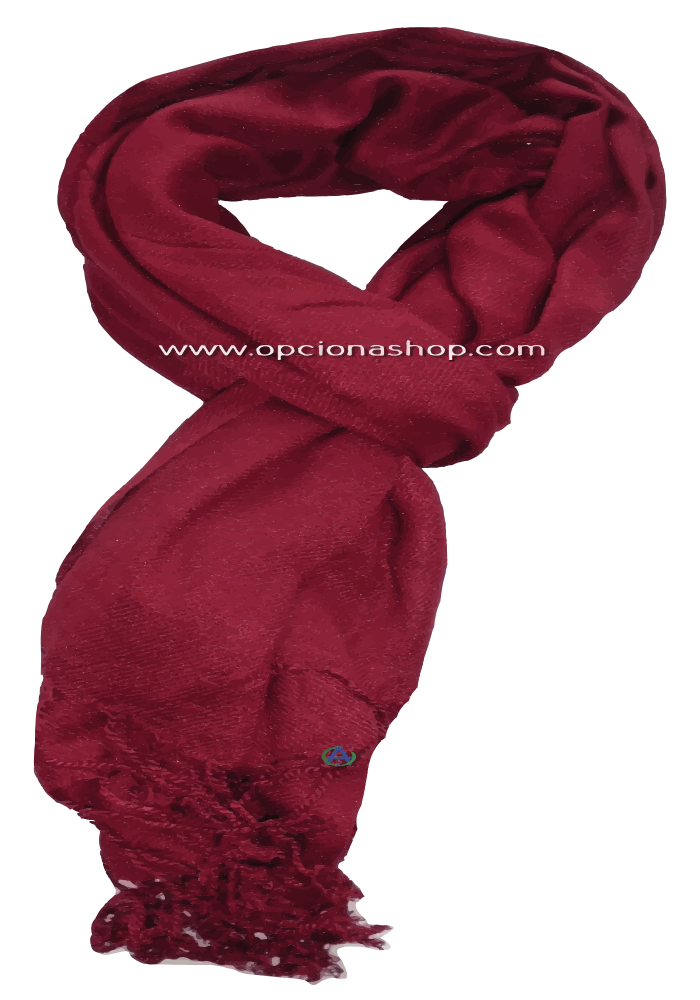 Pashminas lisas surtidas mayoreo tela 100% Viscosa - Imagen 25