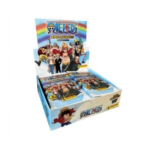 One Piece Trading Cards 2022 Panini 50 Sobres